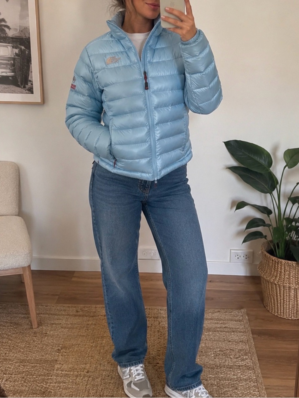 The North Face Summit Series 800 Fill Down Puffer Jacket